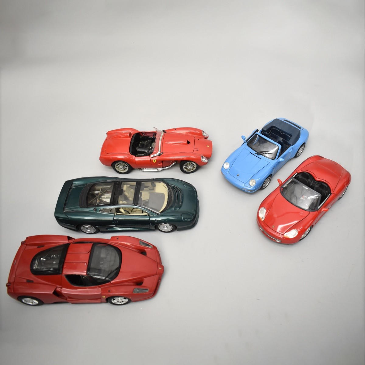 Collection Die Cast 1/18 Cars