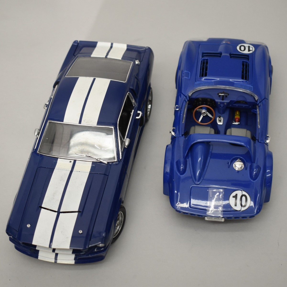 Collection Die Cast 1/18 Cars