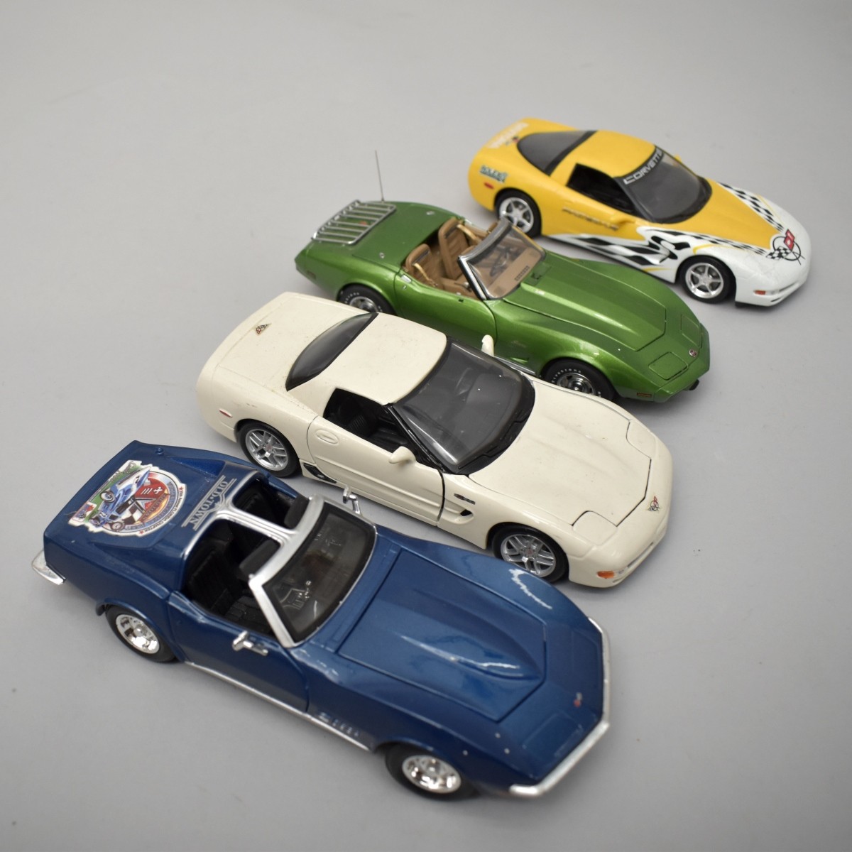 Model Cars Most Die Cast Collection