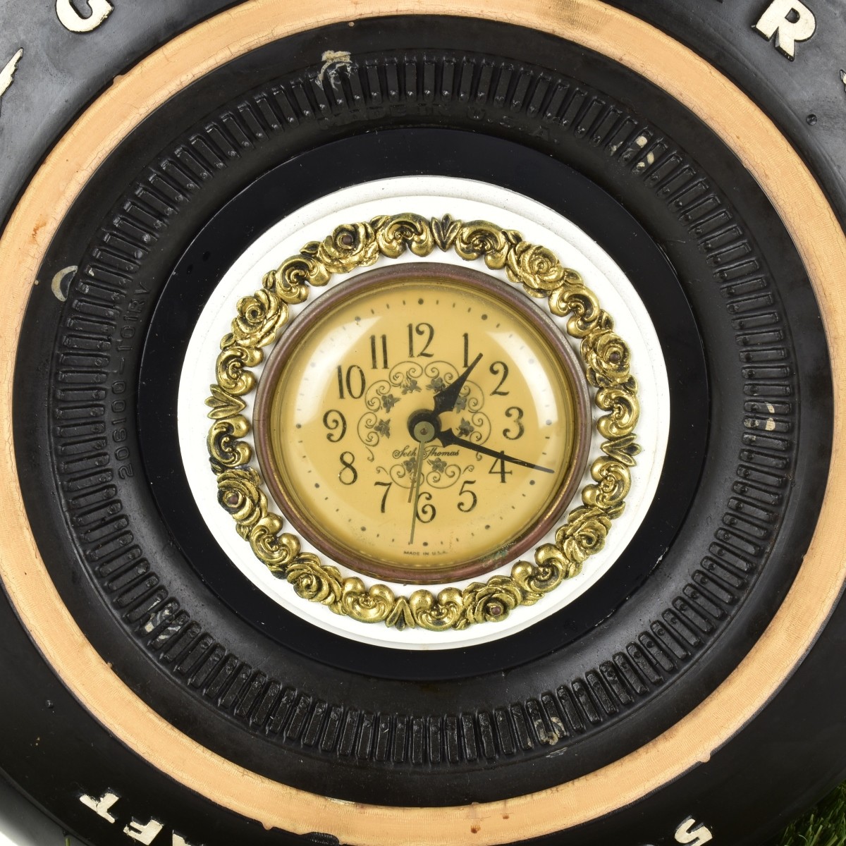 Seth Thomas for Goodyear Mantle Clock