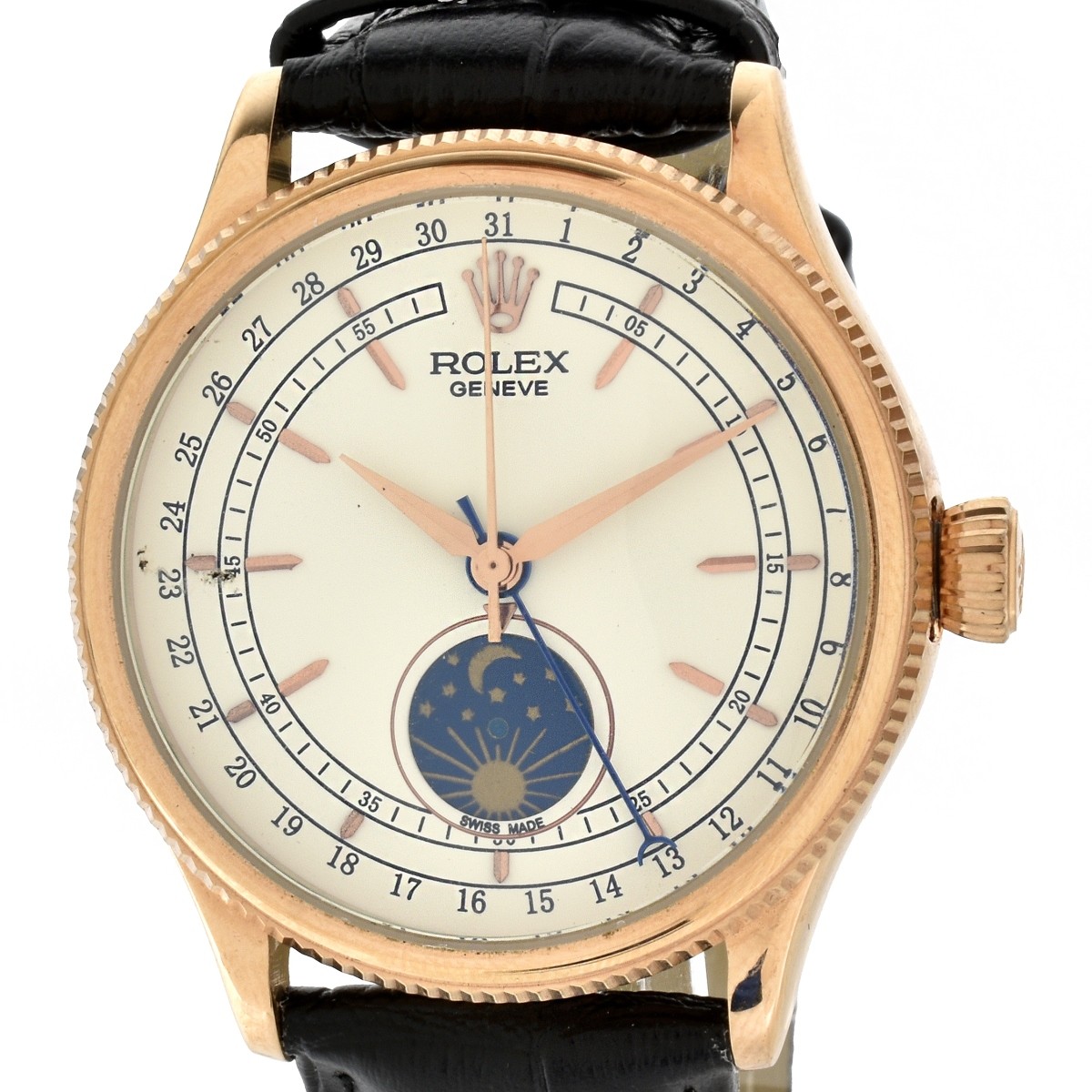 Replica "Rolex Cellini" Watch