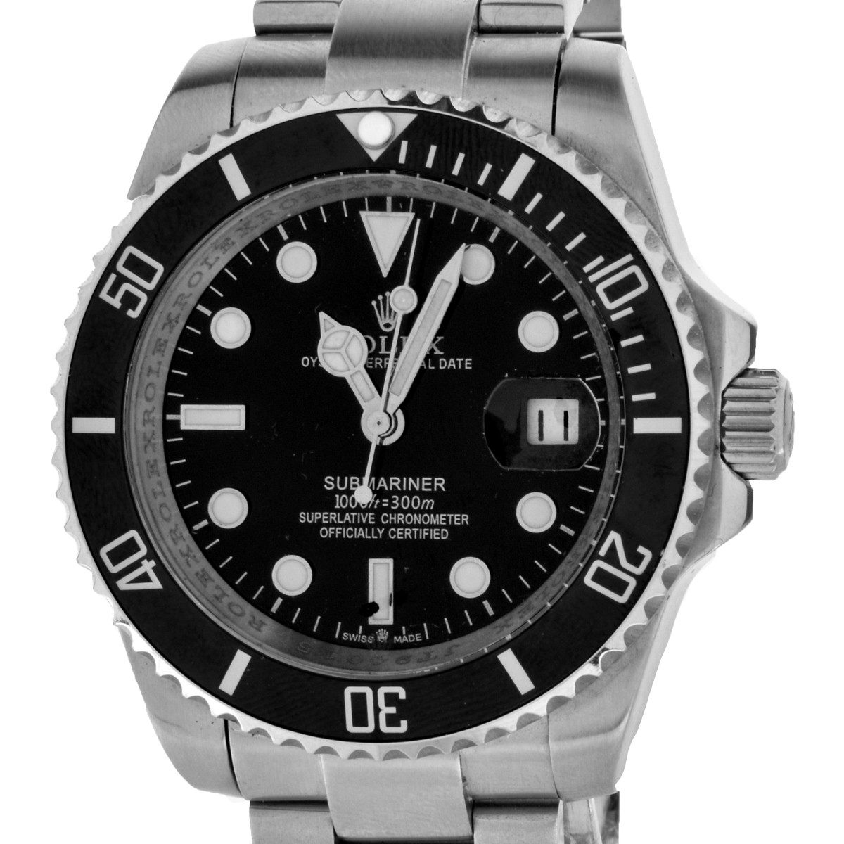 Replica "Rolex Submariner" Watch