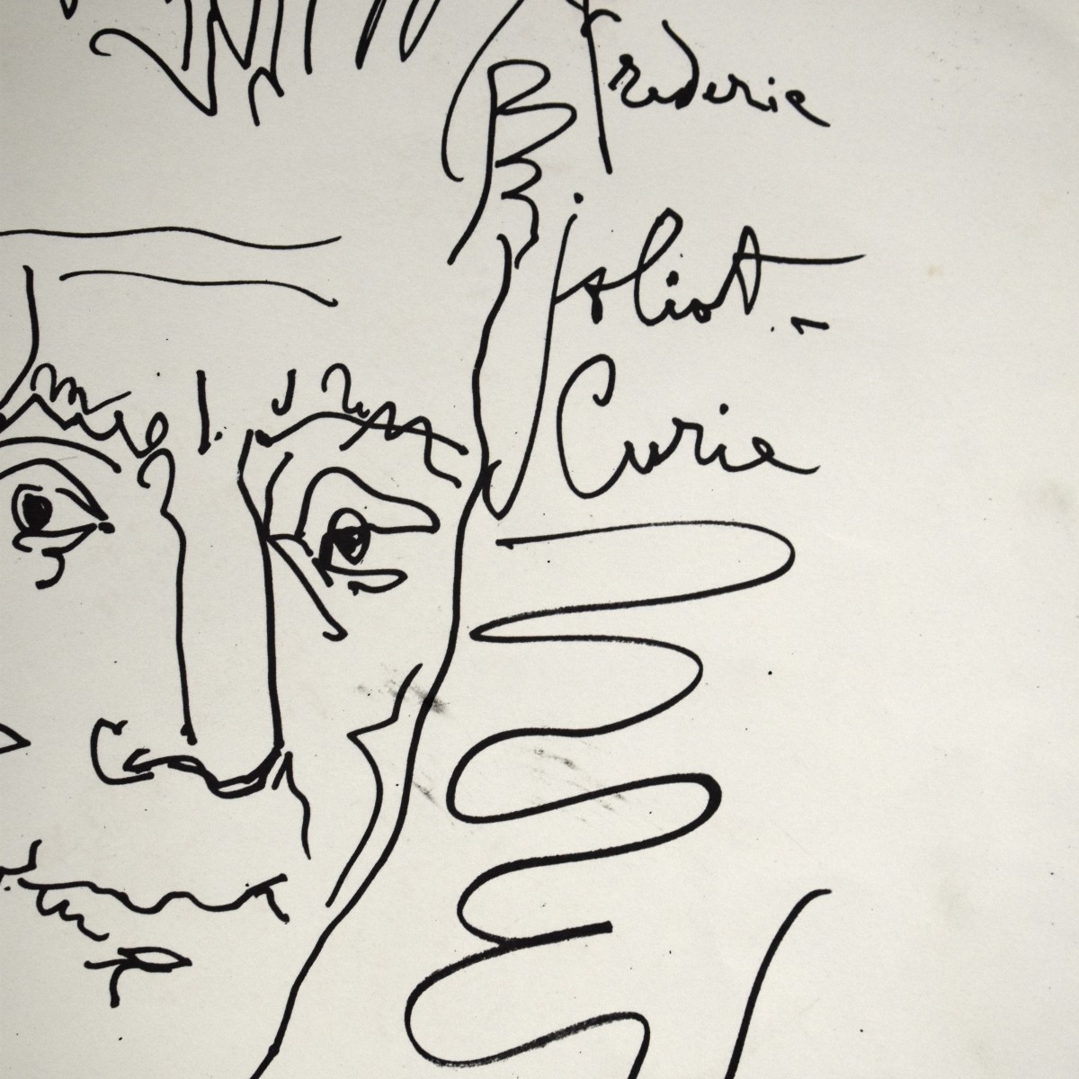 Pablo Picasso, Spanish (1881 - 1973)
