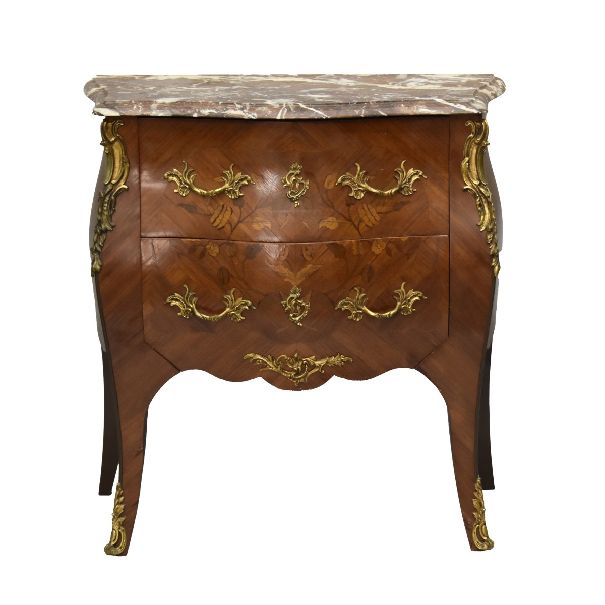 Mid 20th C. Louis XVI Style Commode