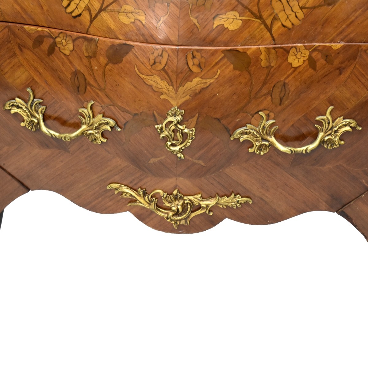 Mid 20th C. Louis XVI Style Commode