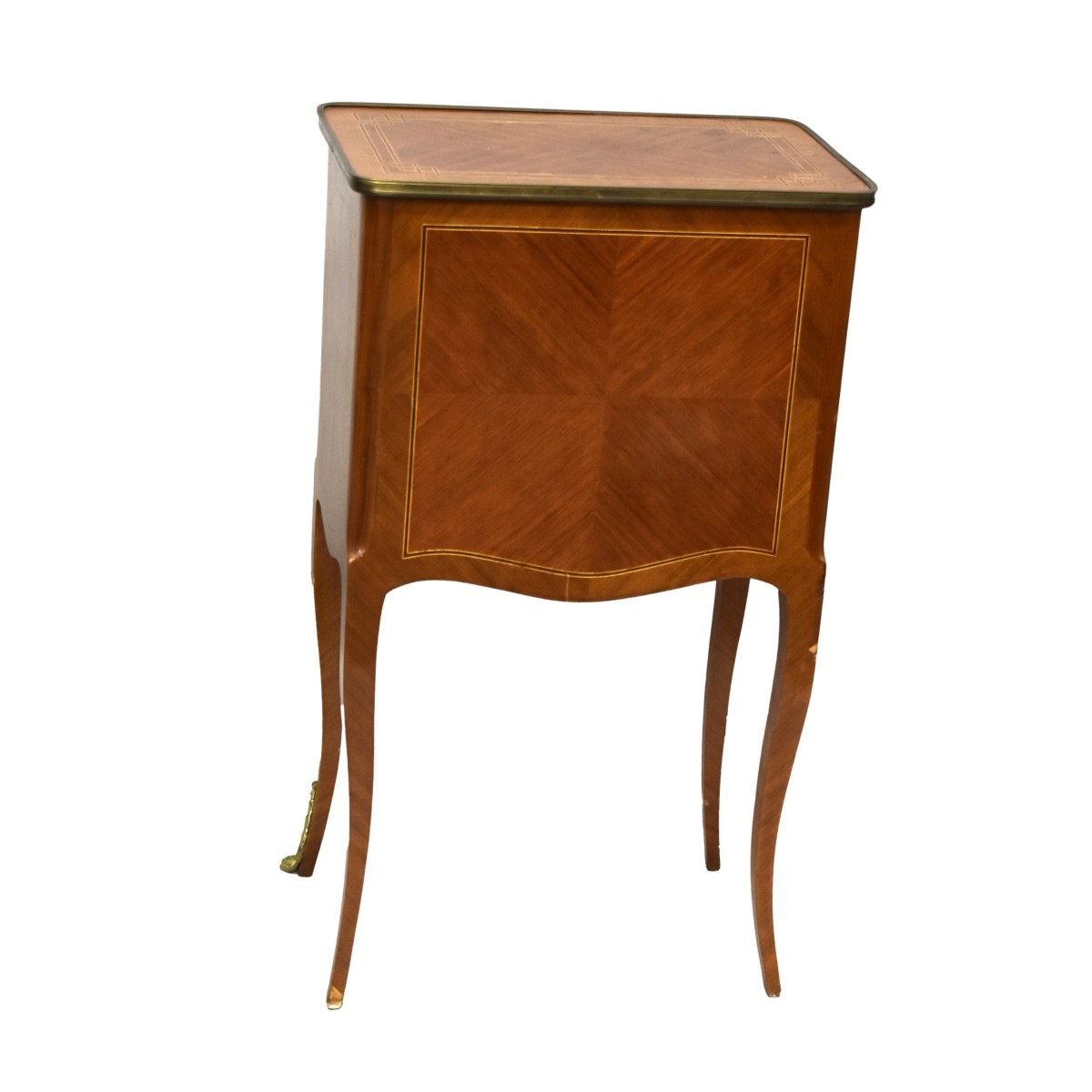 20th C. Louis XVI Style Side Table