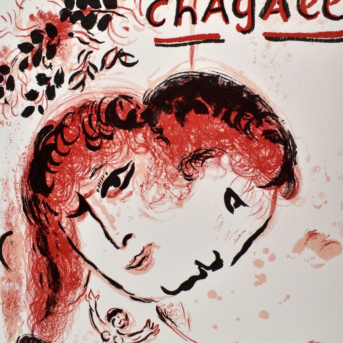 After: Marc Chagall (1887 - 1985)
