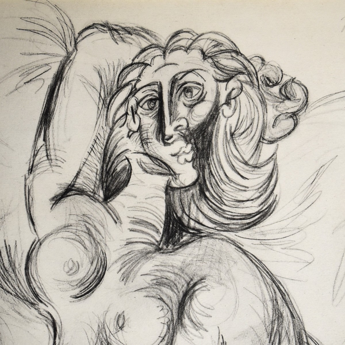 Pablo Picasso, Spanish (1881 - 1973)