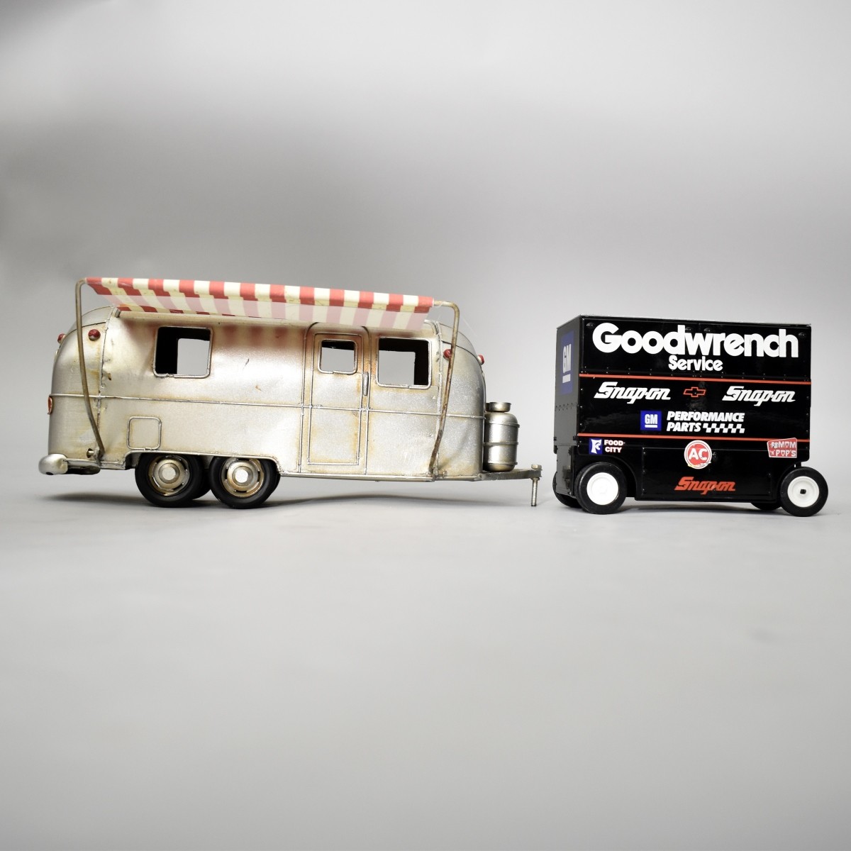 Vintage 1:10 Truck Collection