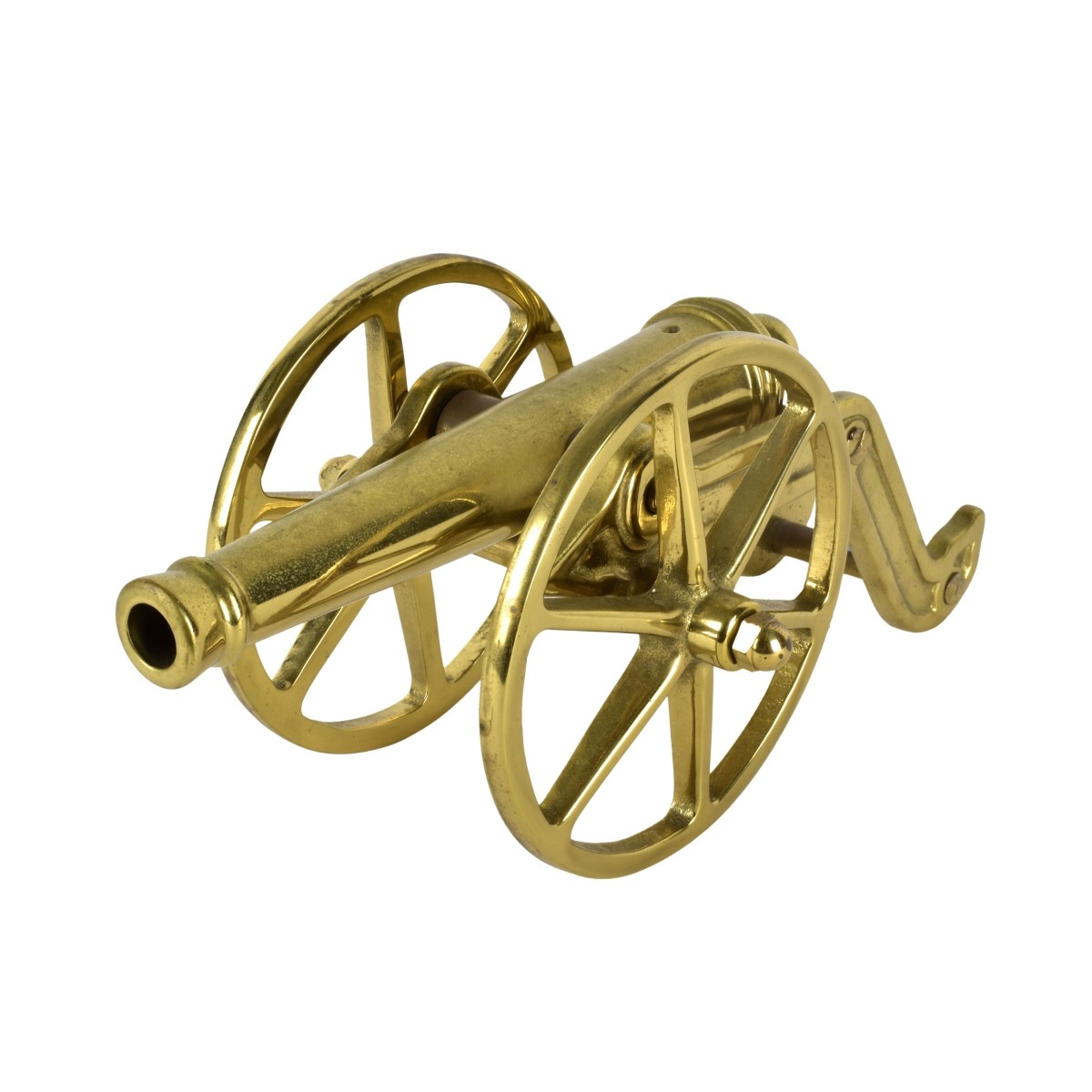 Bronze Miniature Cannon