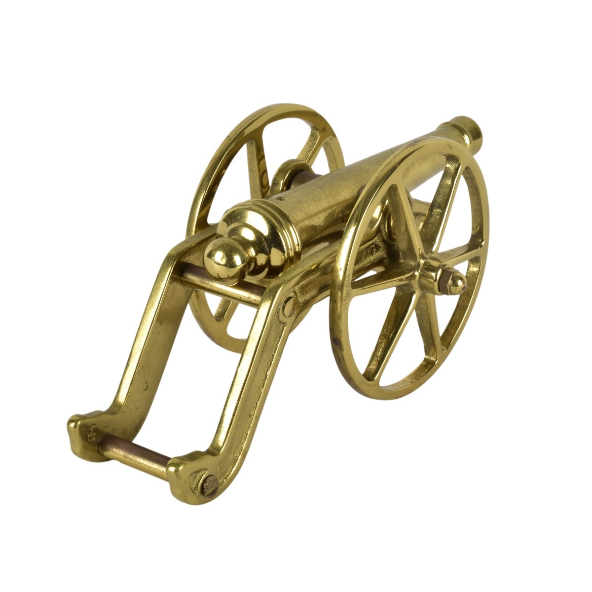 Bronze Miniature Cannon