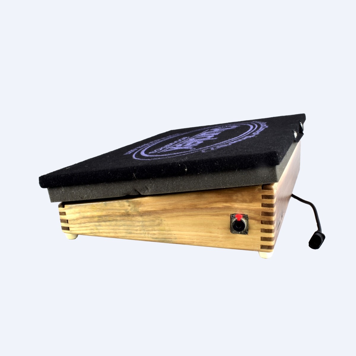 Music Peddle Boards Wood Ross