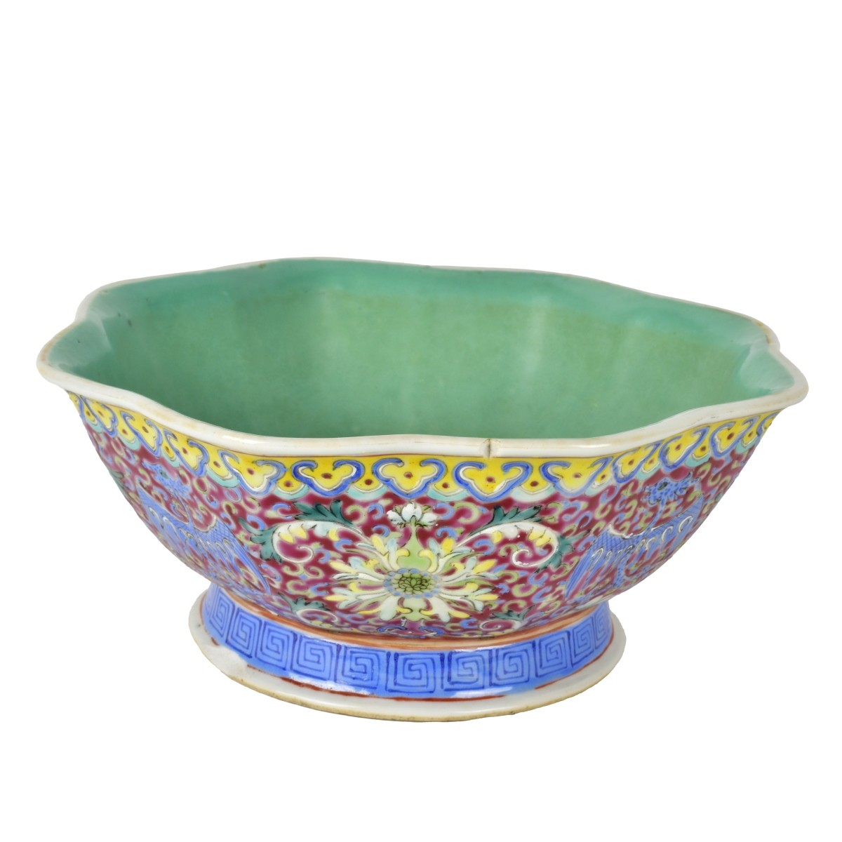 19th C. Chinese Porcelain Bowl