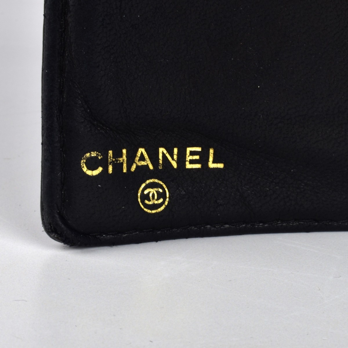 Chanel CC Logo Wallet