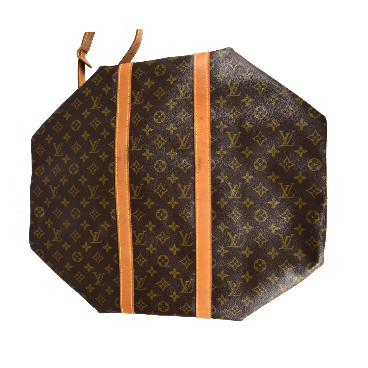Louis Vuitton Bandouliere Duffle Bag