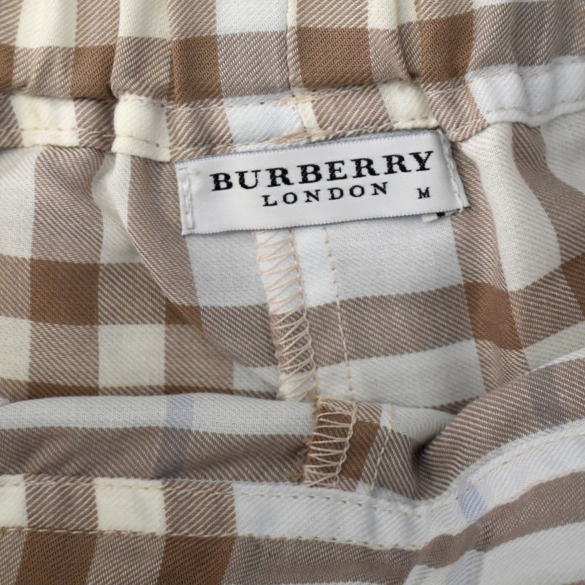 Burberry 2-Piece Pajama