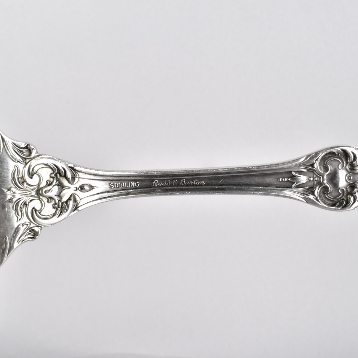 Reed and Barton "Francis I" Cold Meat Fork
