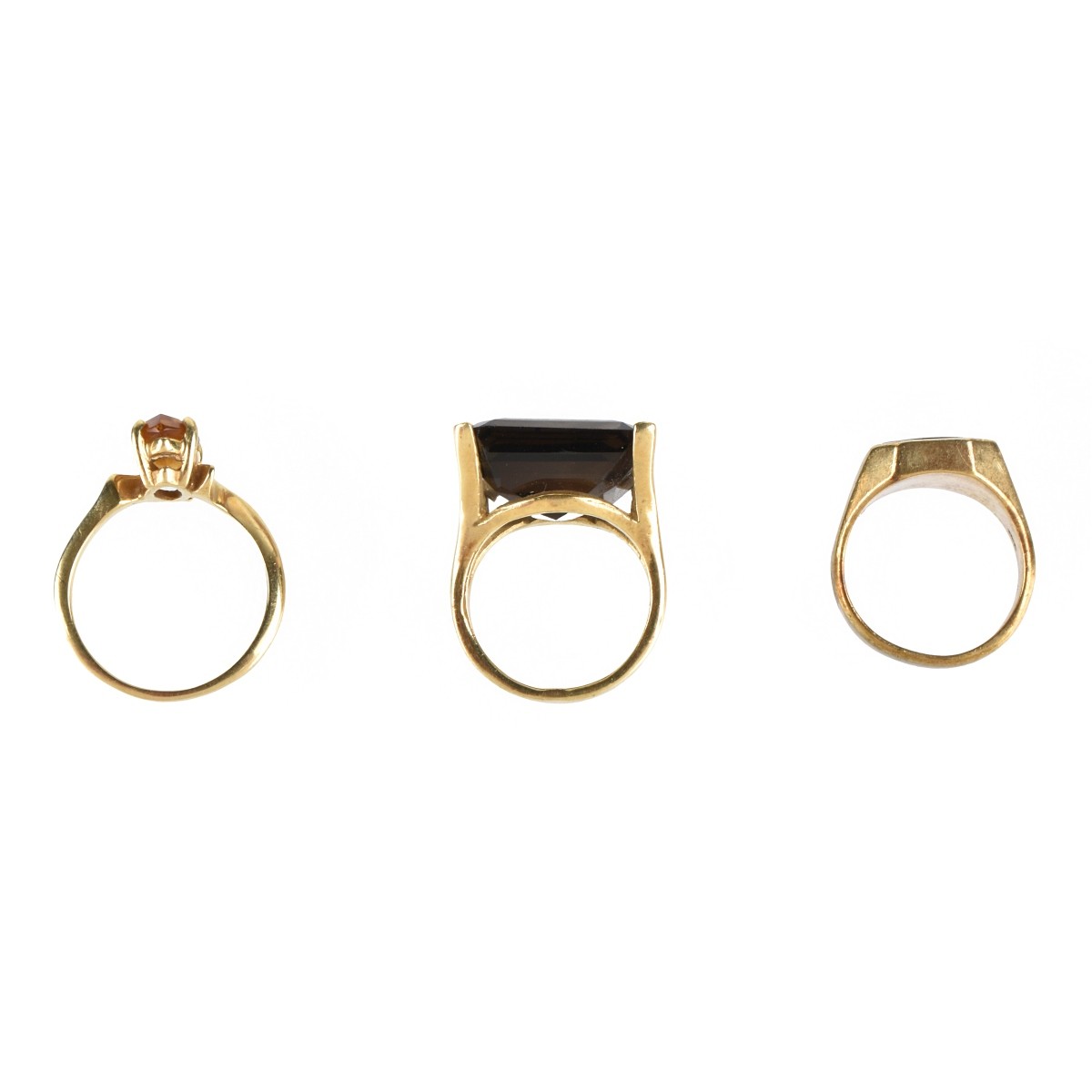 Three Gold Ring