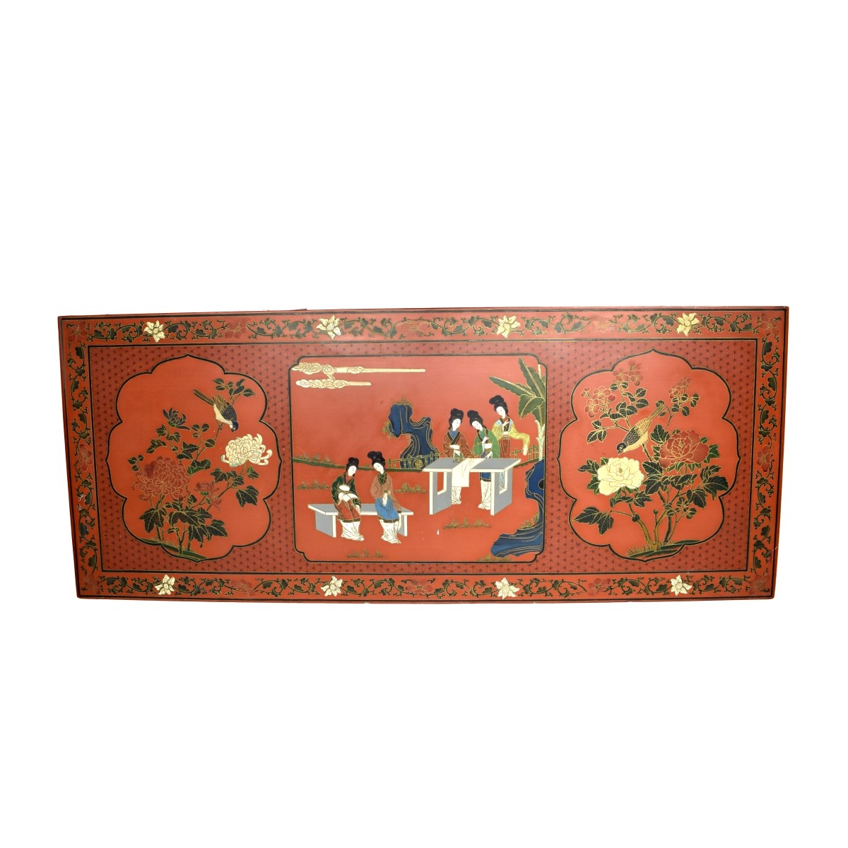 Chinese Ming Style Chest