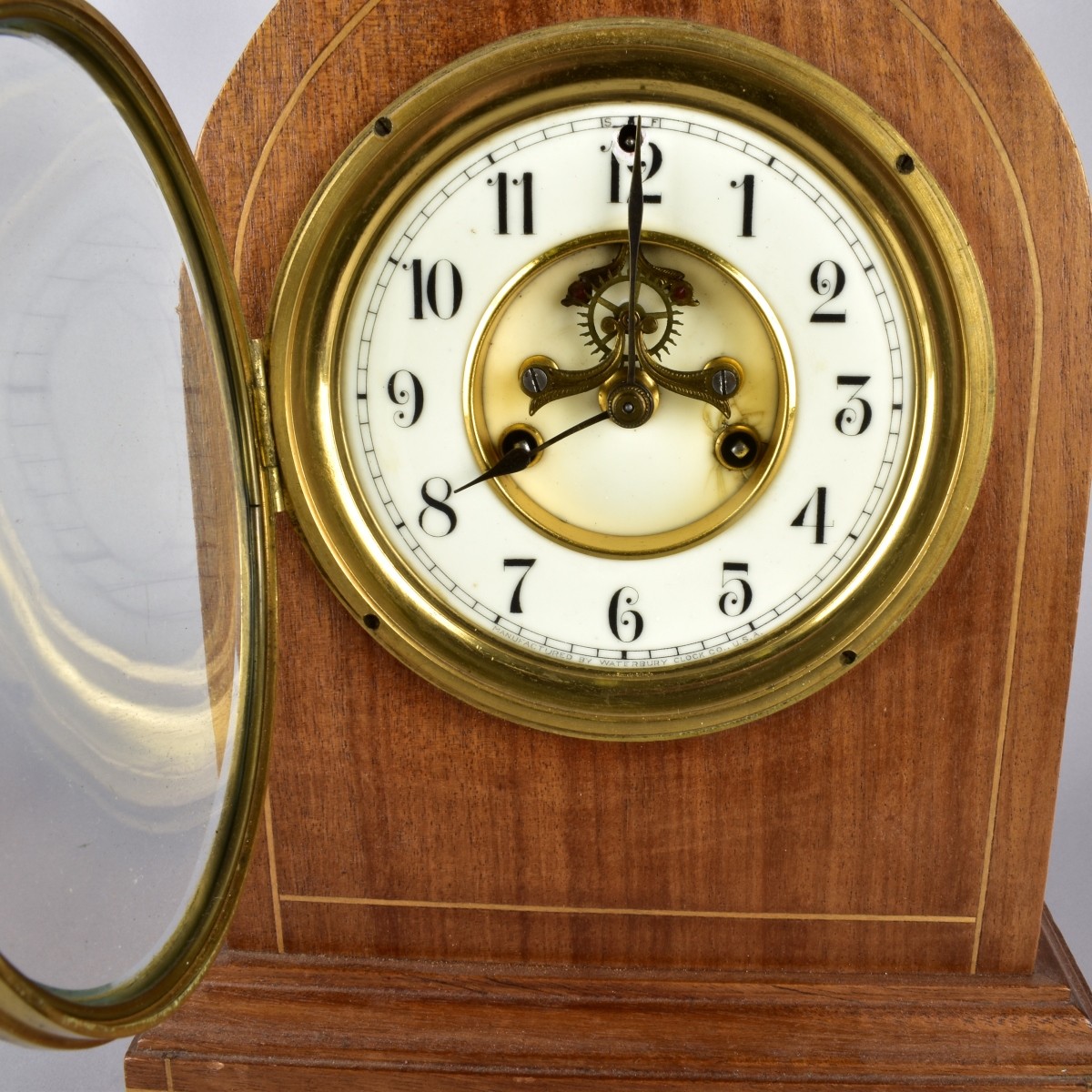 Waterbury Clock Co. Mantle Clock