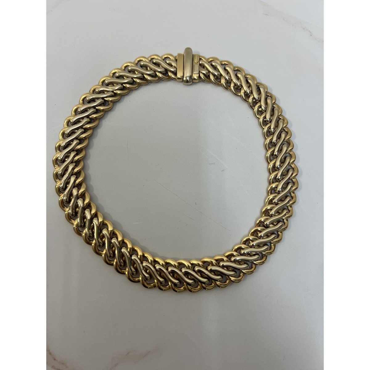 Italian 18K Necklace