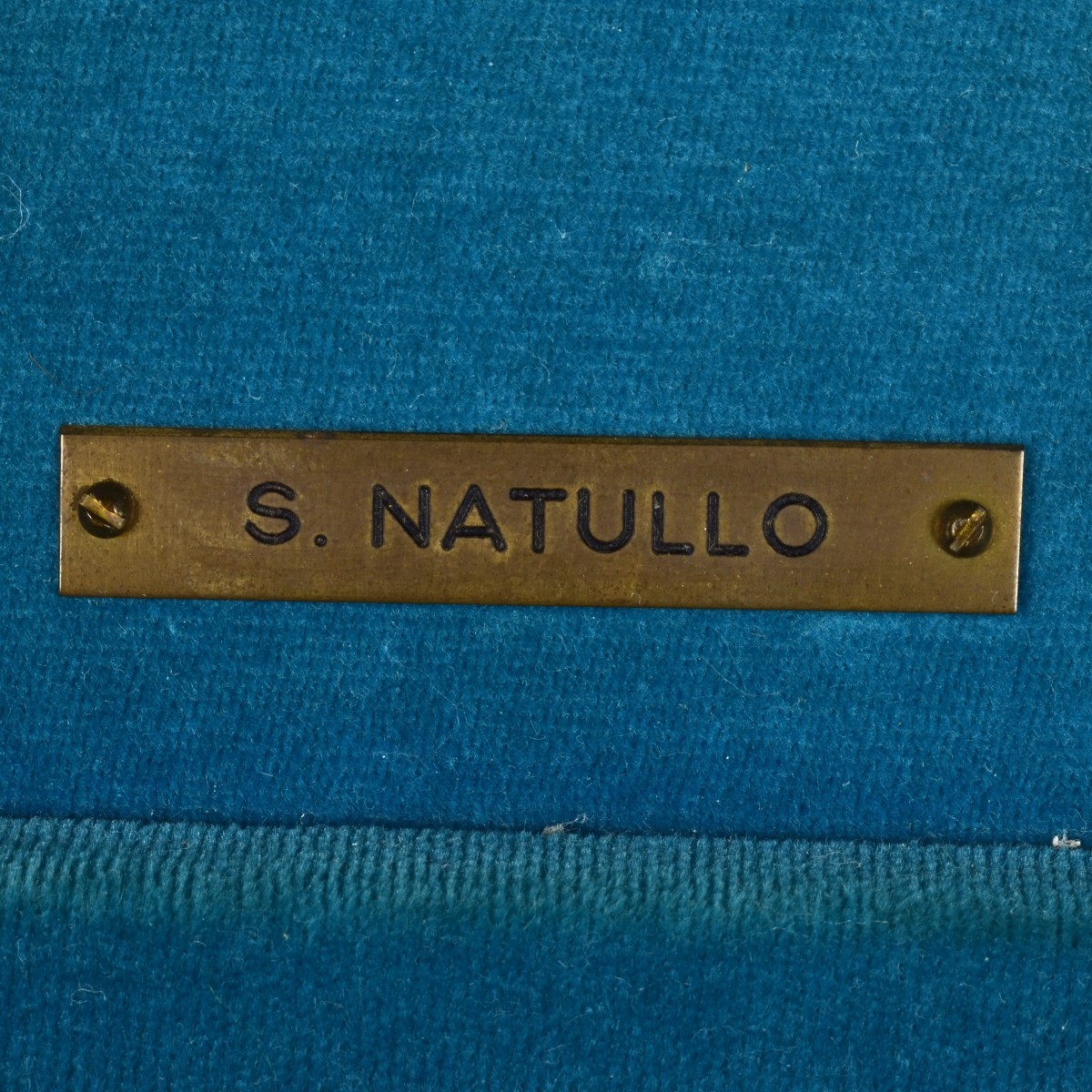 Sandro Natullo (20th C.)