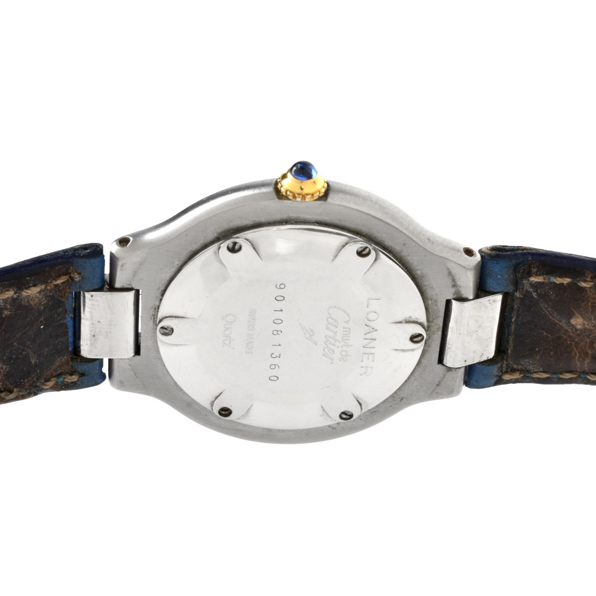 Cartier Must de Cartier Watch