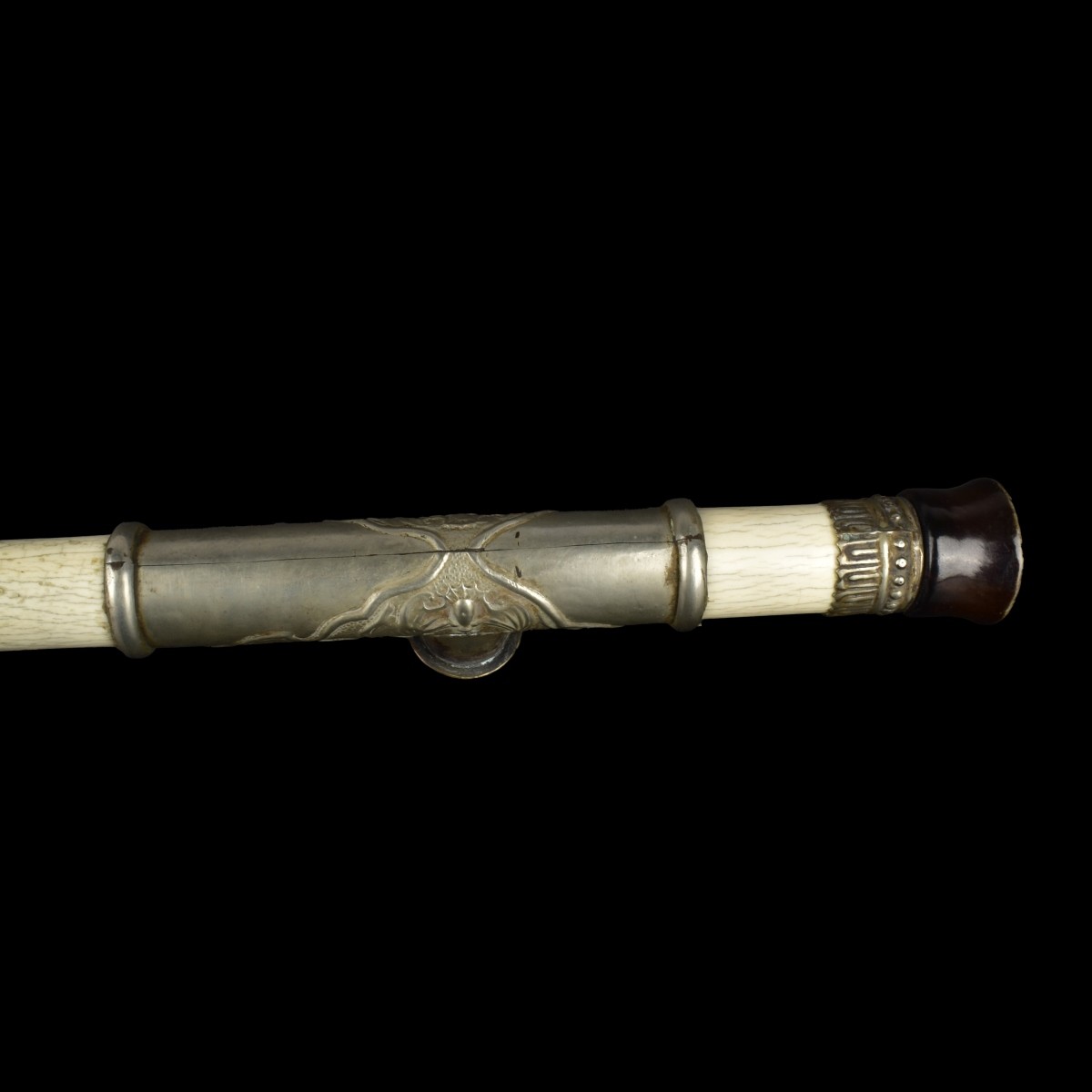 Antique Chinese Opium Pipe