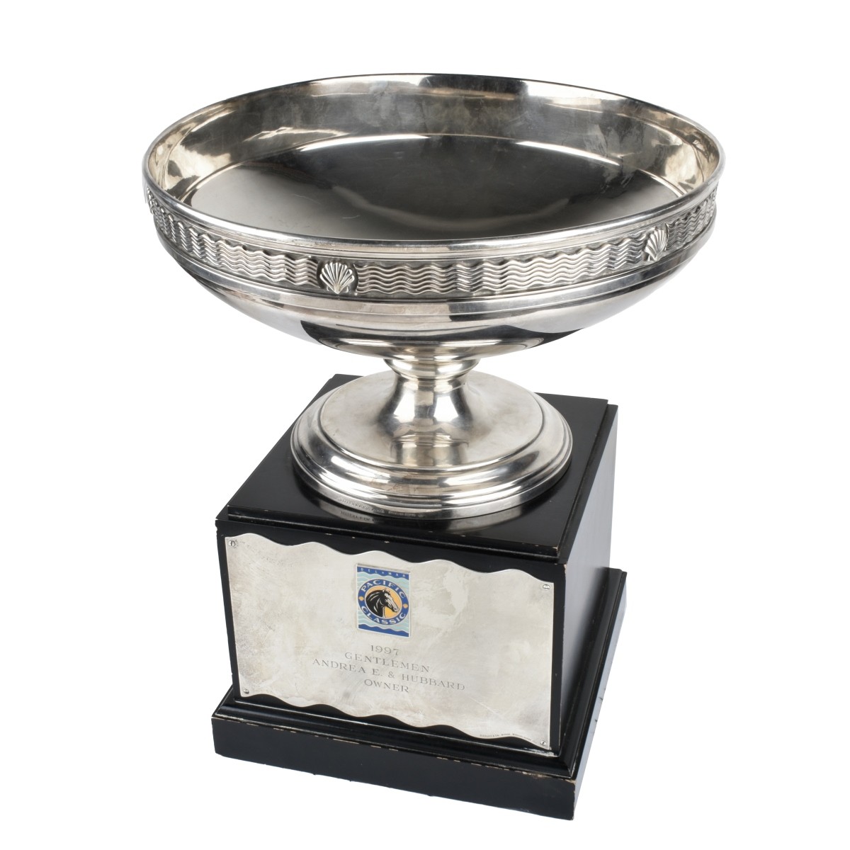 Tiffany & Co Sterling Silver Trophy