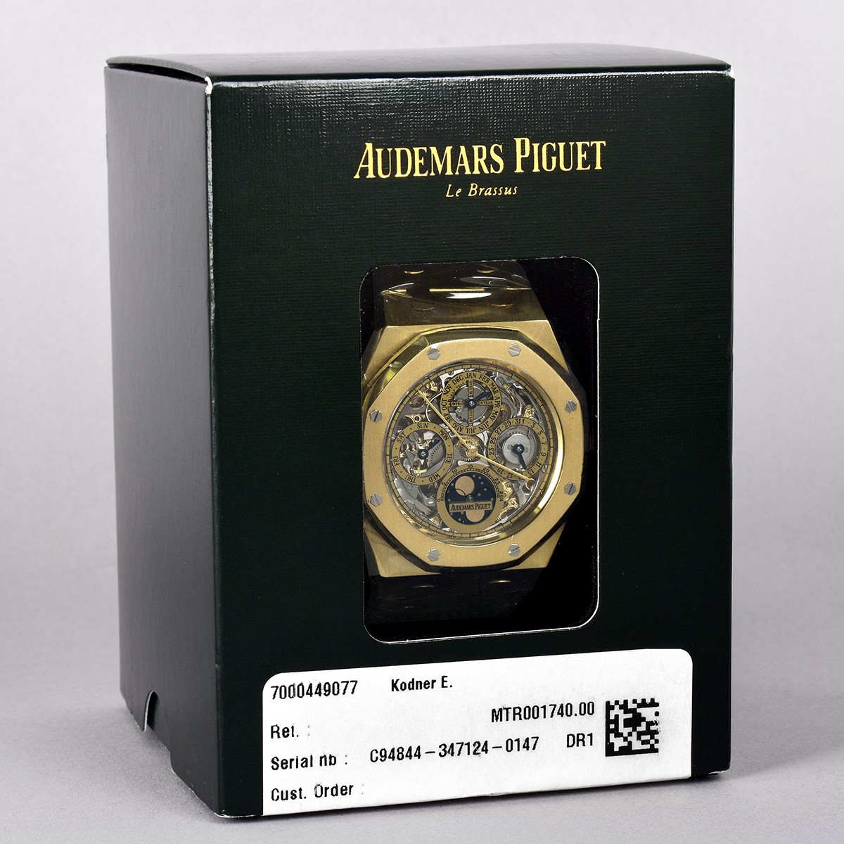 Audemars Piguet Royal Oak