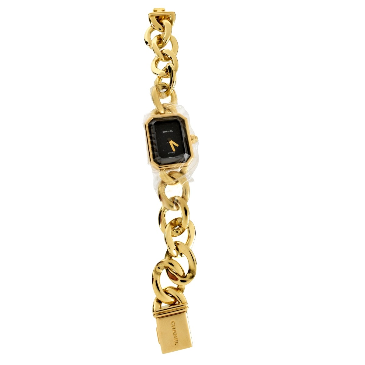 Chanel 18K Watch