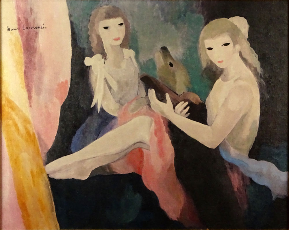 after: Marie Laurencin, French (1885-1956) 