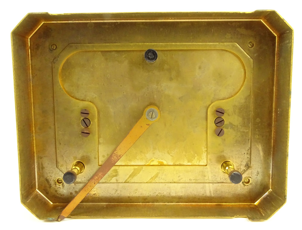 Vintage 1950's LeCoultre Atmos Clock. Serial # 65745.