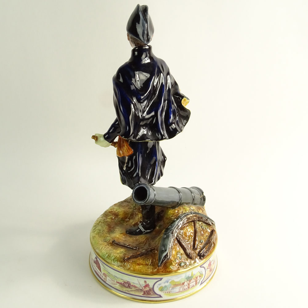 Royal Doulton Porcelain Figurine "Duke Of Wellington" 