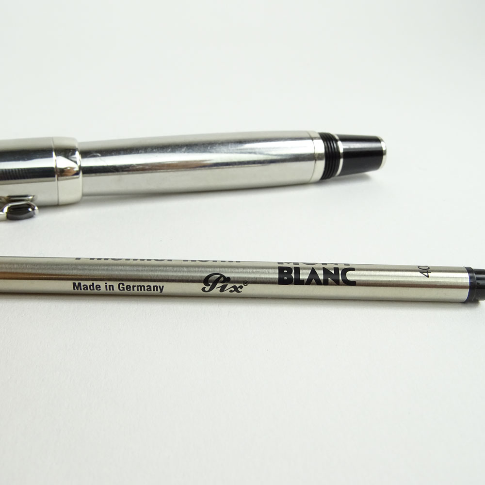 Mont Blanc Boehm Ball Point Pen with Box.