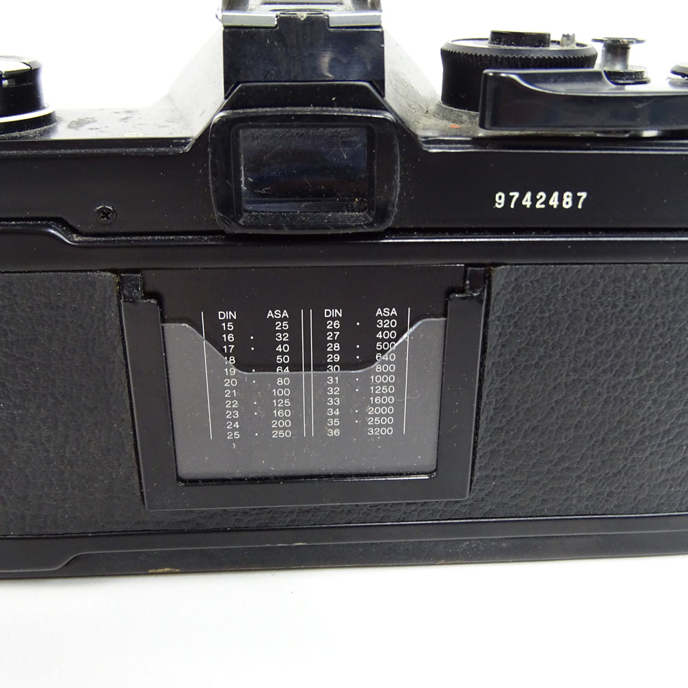 Vintage Vivitar Camera XC-3.