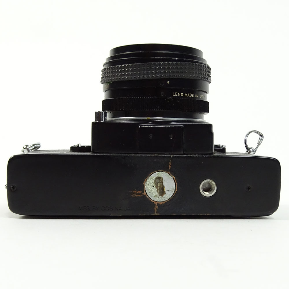 Vintage Vivitar Camera XC-3.