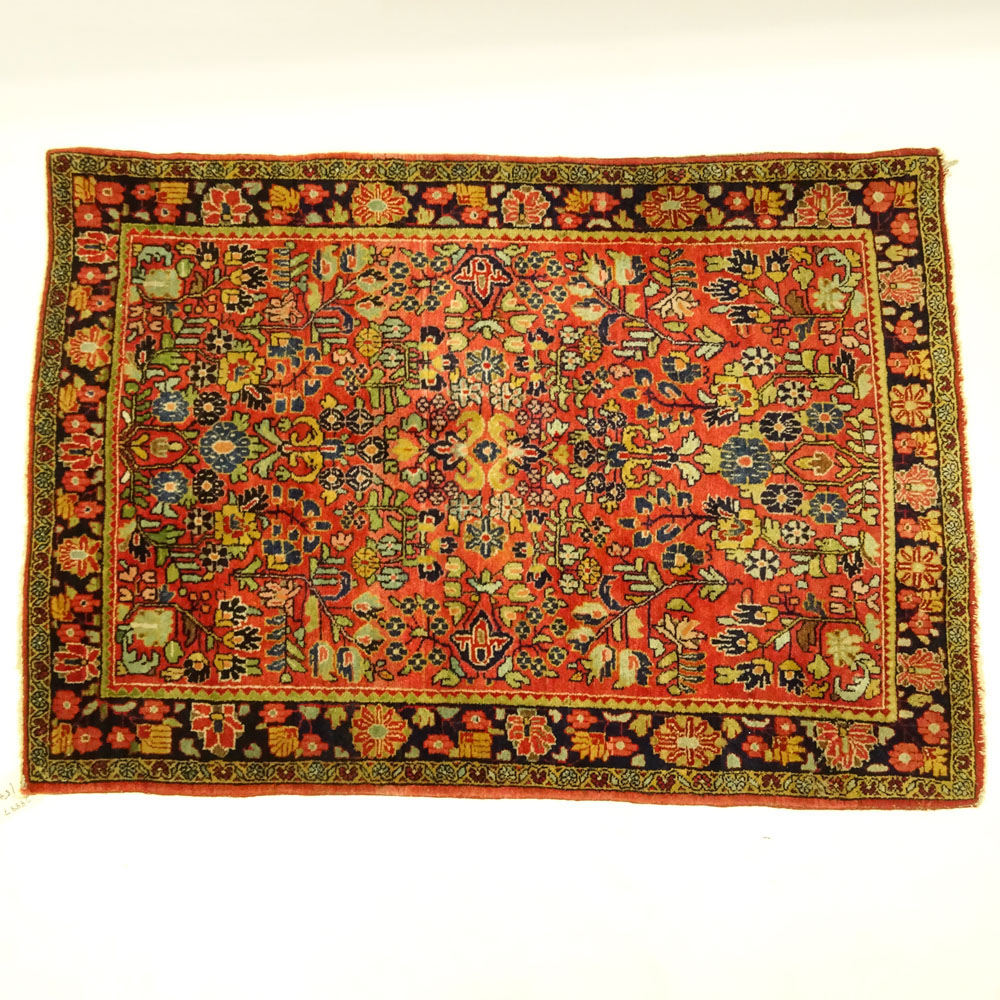 Semi Antique Persian Rug.