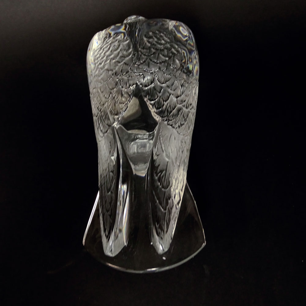 Lalique "Pigeon V