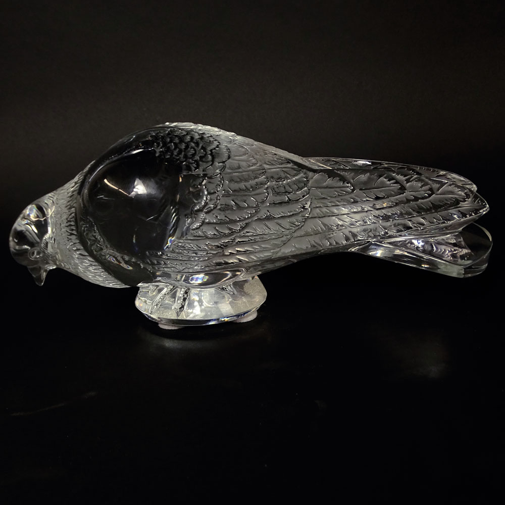 Lalique "Pigeon V