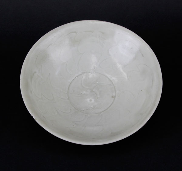 Chinese Longquan Ru Ware Celadon Glazed Bowl