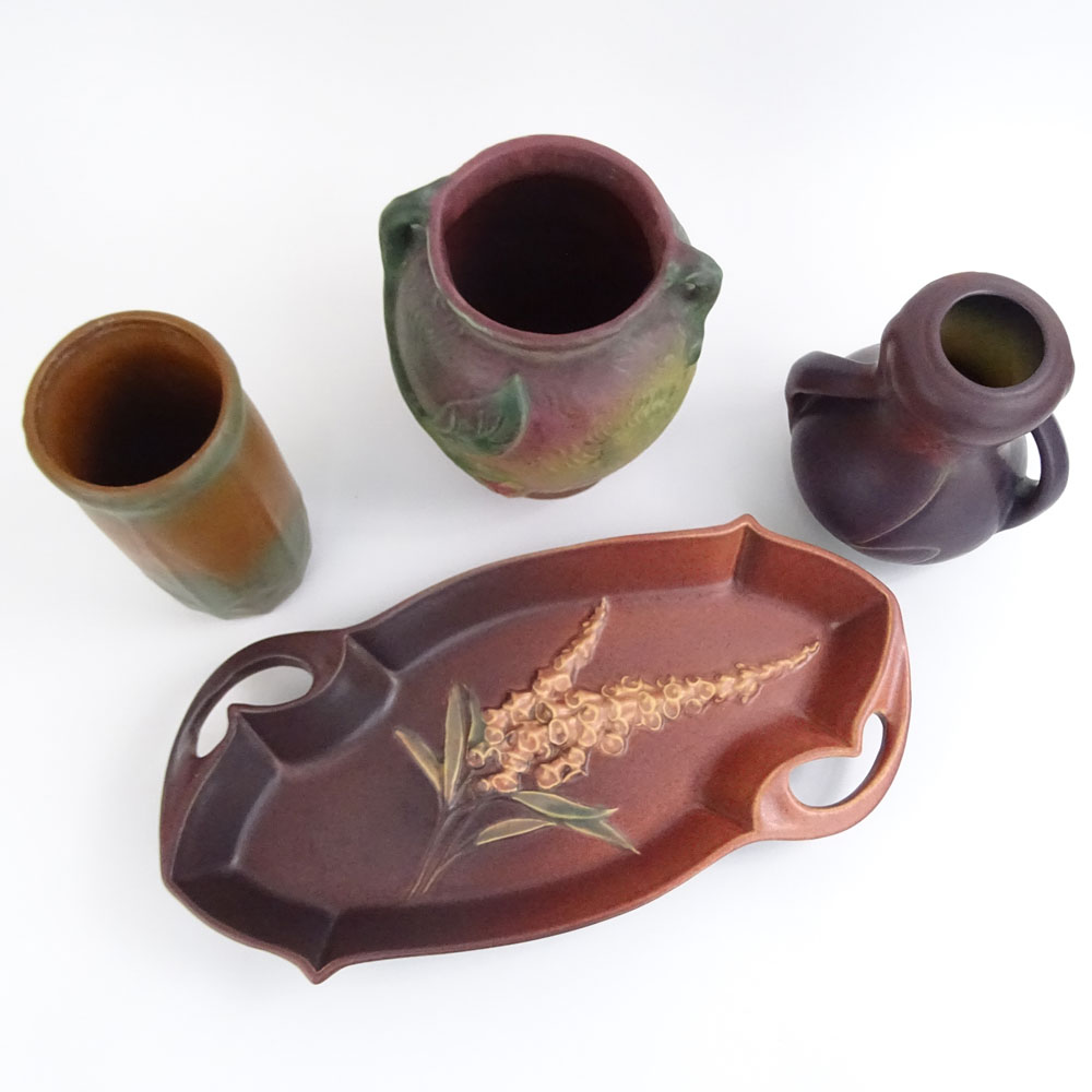 Collection of American Art Pottery