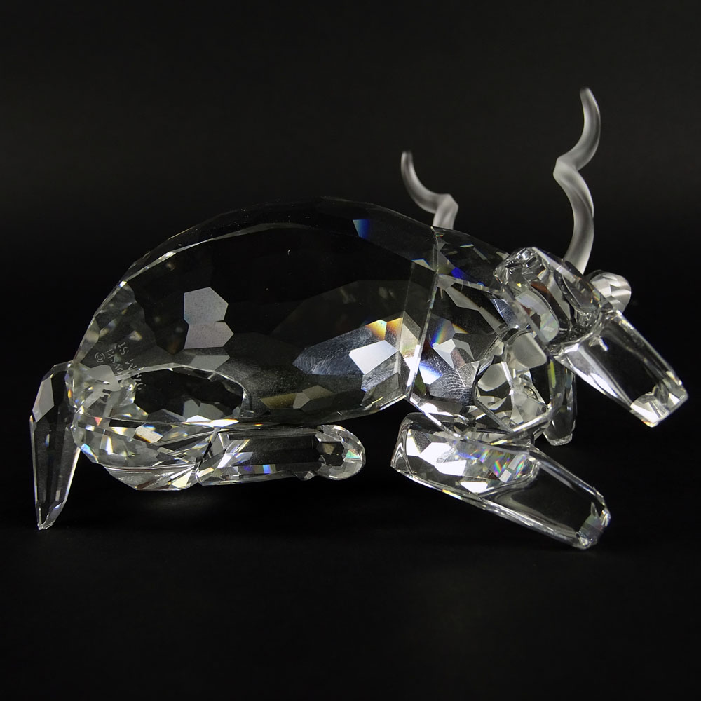 Swarovski Crystal the Kudu "Inspiration Africa" 