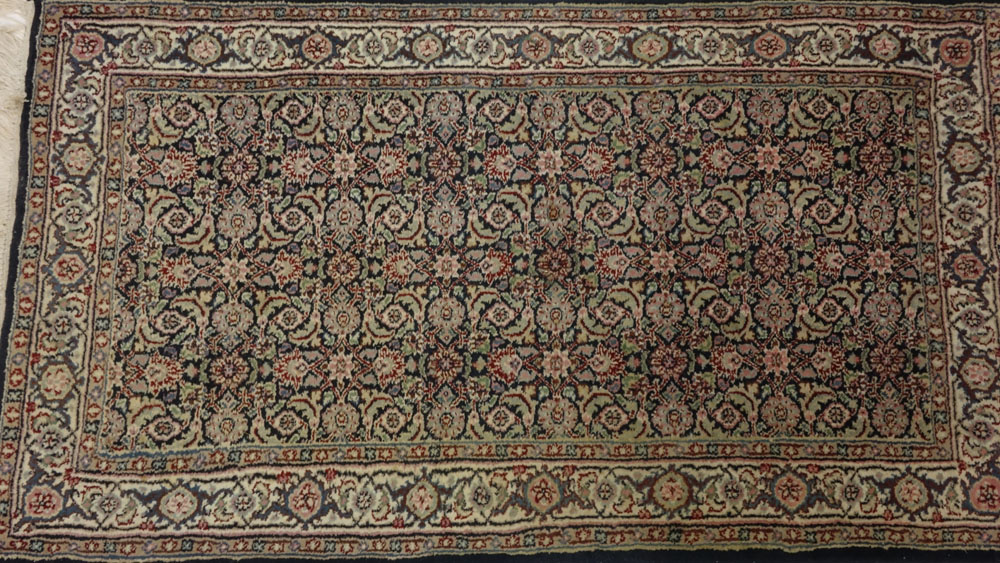 Semi-Antique Persian Rug. Needs cleaning
