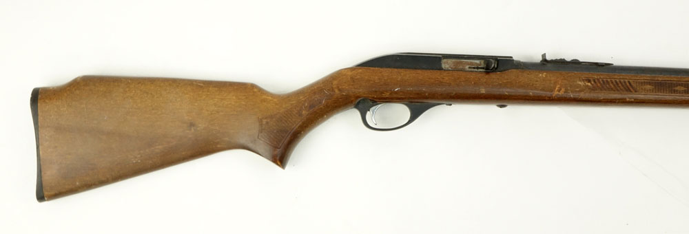 Marlin Firearm Co. Glenfield Model 60 Semi-Auto Rifle