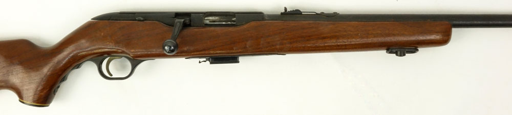 O.F. Mossberg & Sons Inc. Chuckster Model 640K 22 Magnum Rifle