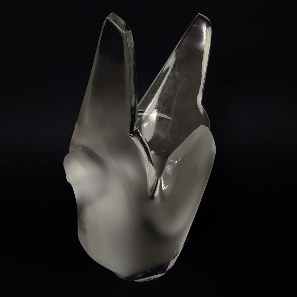 Lalique Sylvie Vase