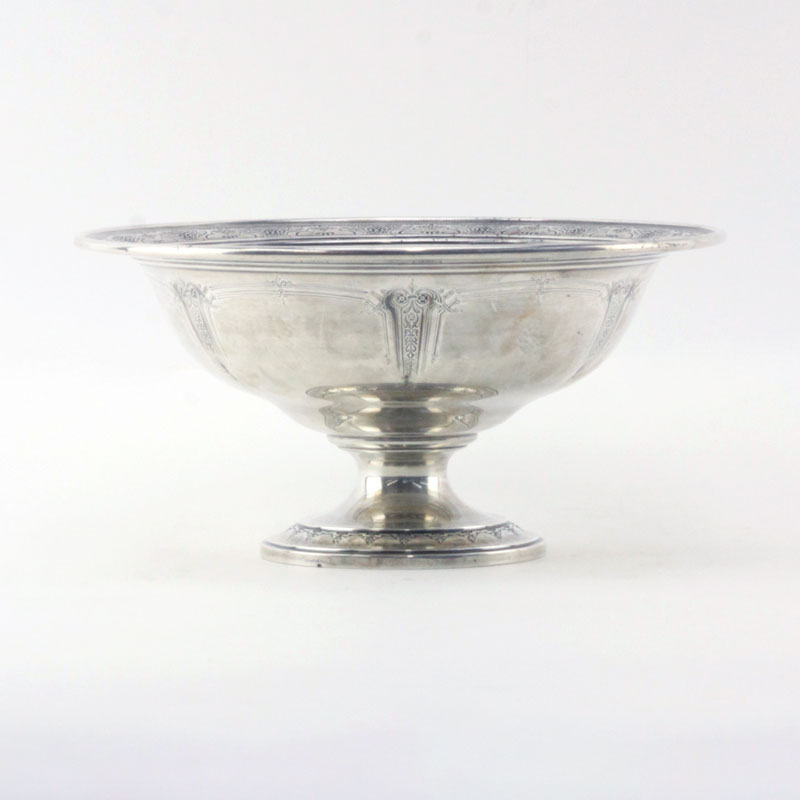 Towle Sterling Silver Seville Compote