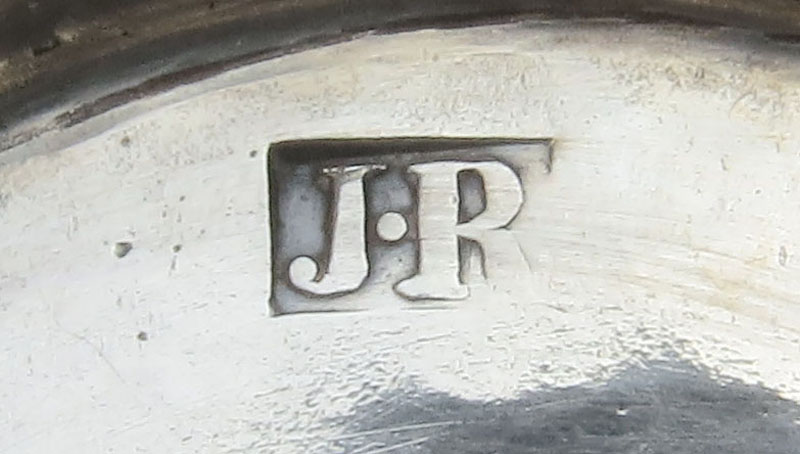 Late 18th Century American (Federal Period) Silver Sugar Urn, Joseph Richardson Jr