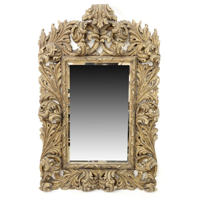Modern William Switzer Antique Style Mirror